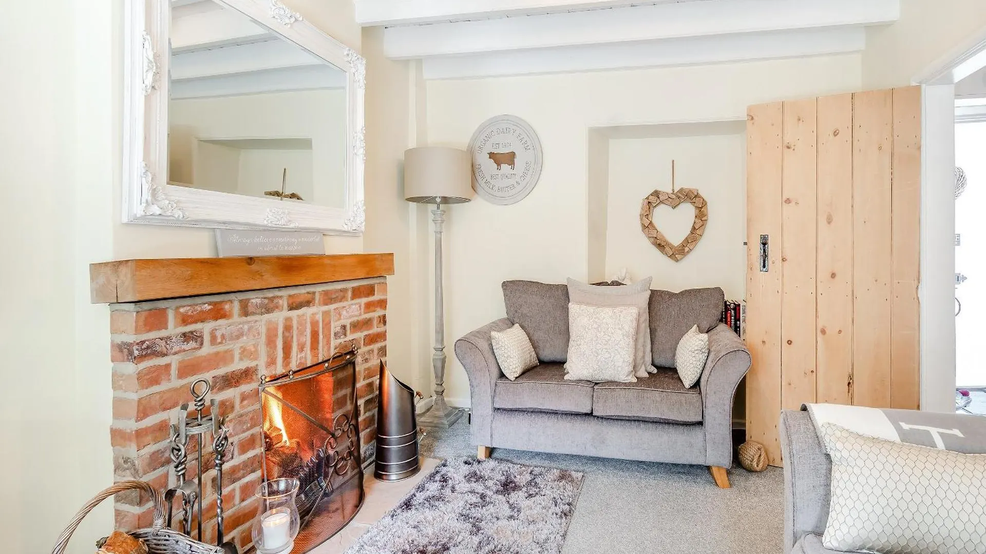 Prázdninový dům Mill Cottage Pickering Velká Británie